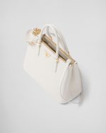 Large Prada Galleria Saffiano Leather Bag - Image 2